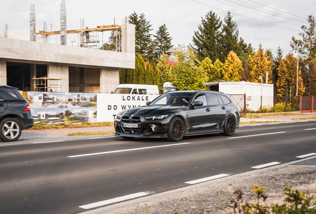 BMW M3 G81 Touring Competition Reventon Design