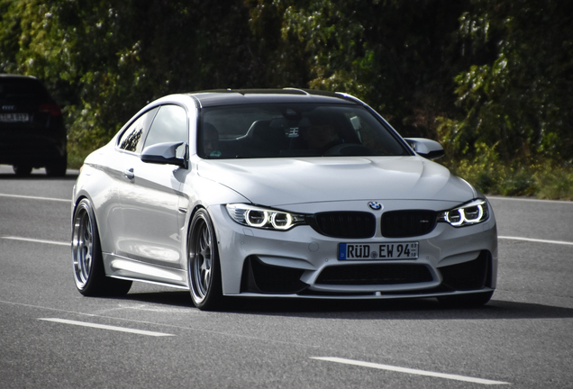 BMW M4 F82 Coupé