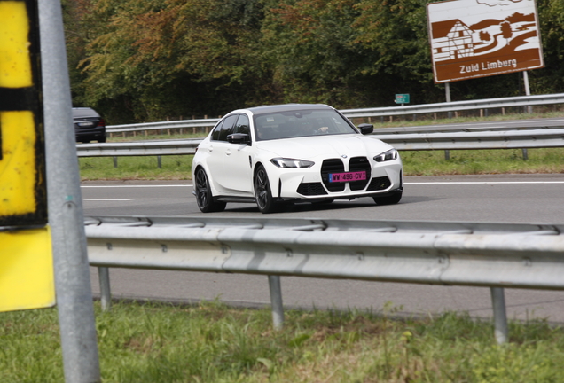 BMW M4 G82 Coupé Competition