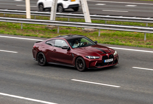 BMW M4 G82 Coupé Competition