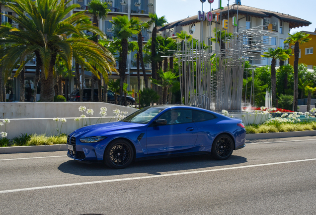 BMW M4 G82 Coupé Competition