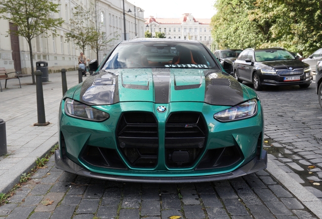 BMW M4 G82 Coupé Competition