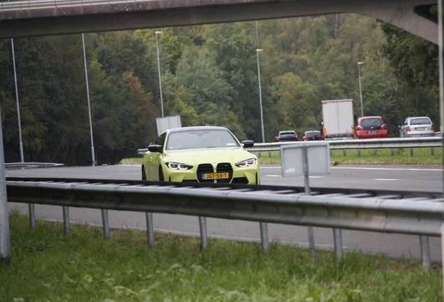 BMW M4 G82 Coupé Competition