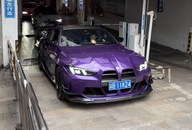BMW M4 G82 Coupé Competition