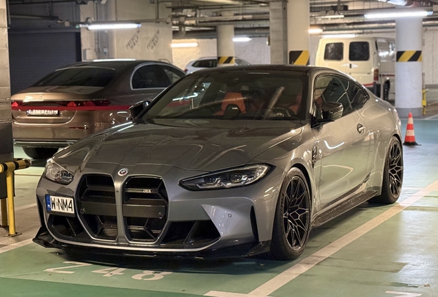 BMW M4 G82 Coupé Competition