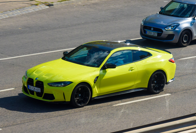 BMW M4 G82 Coupé Competition