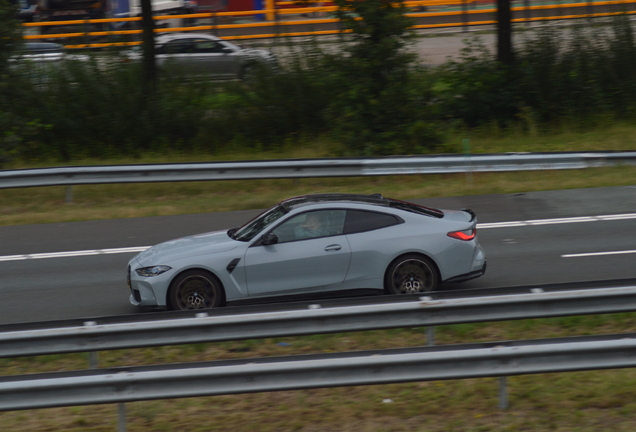 BMW M4 G82 Coupé Competition