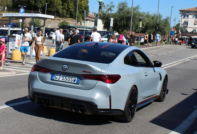 BMW M4 G82 CSL
