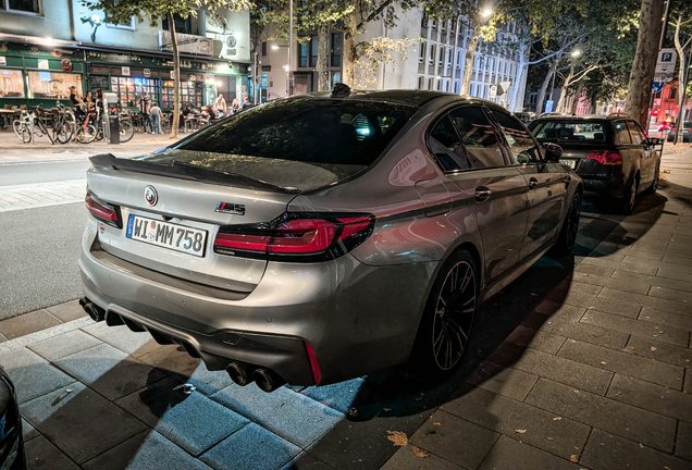 BMW M5 F90 Competition