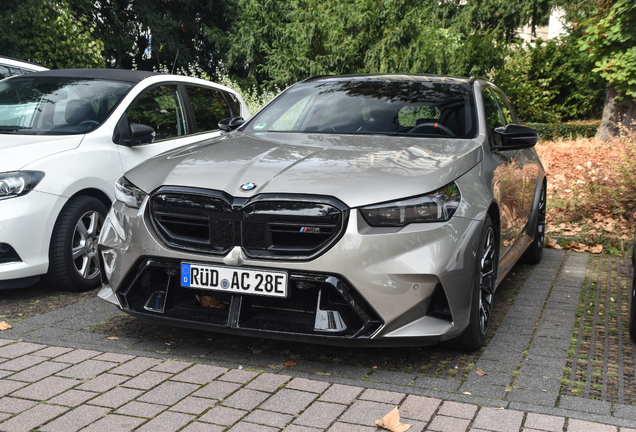 BMW M5 G99 Touring