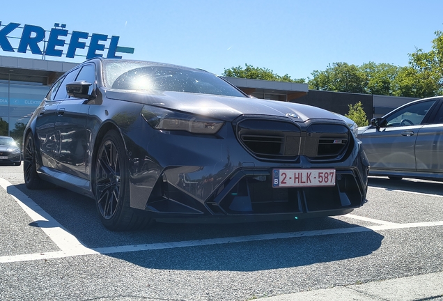 BMW M5 G99 Touring