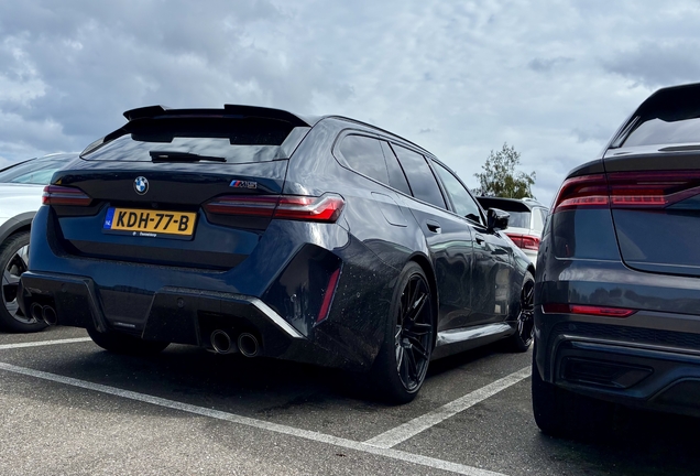 BMW M5 G99 Touring