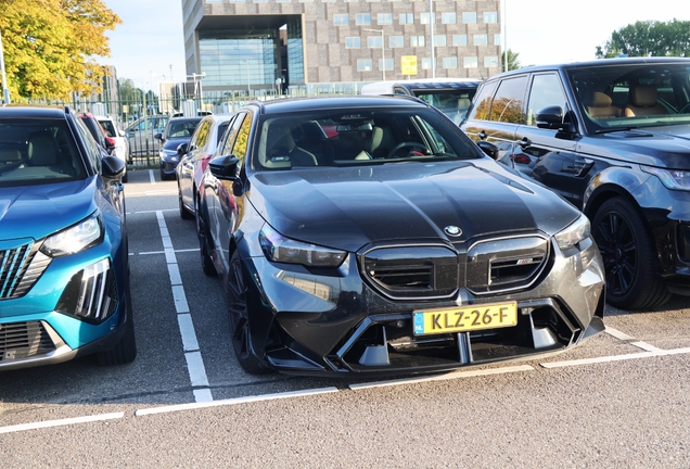 BMW M5 G99 Touring