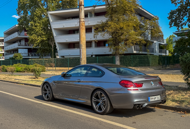 BMW M6 F13 Coupé