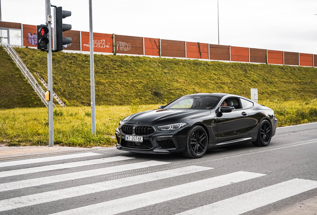 BMW M8 F92 Coupé Competition