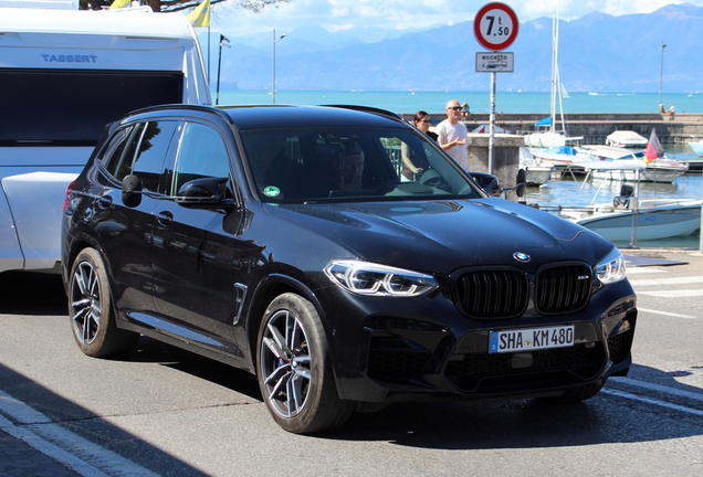 BMW X3 M F97