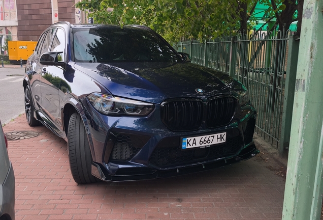 BMW X5 M F95 Competition
