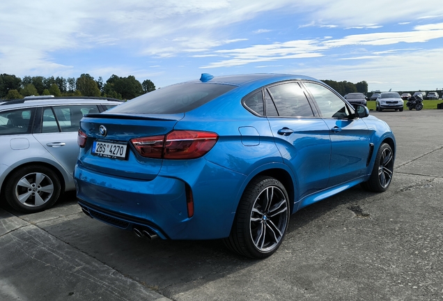 BMW X6 M F86