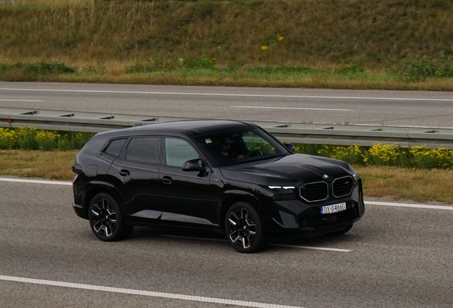 BMW XM G09