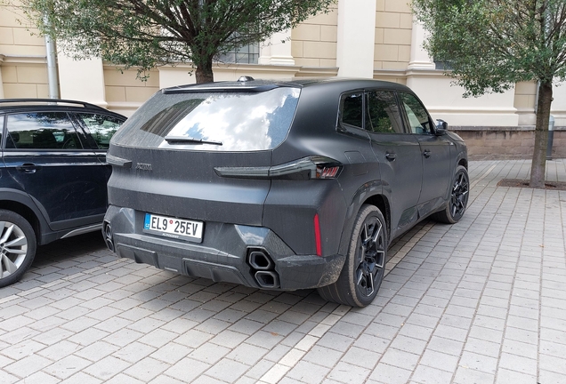 BMW XM G09