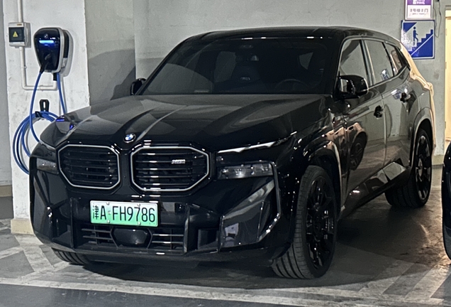 BMW XM G09