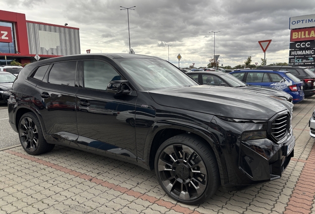 BMW XM G09