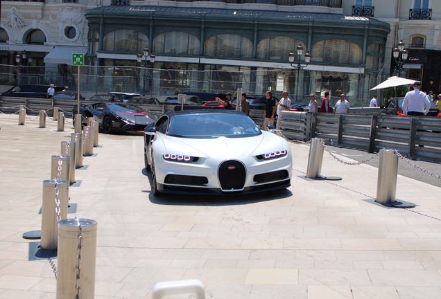 Bugatti Chiron