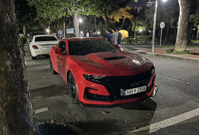Chevrolet Camaro SS 2020