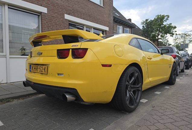 Chevrolet Camaro SS Transformers Edition