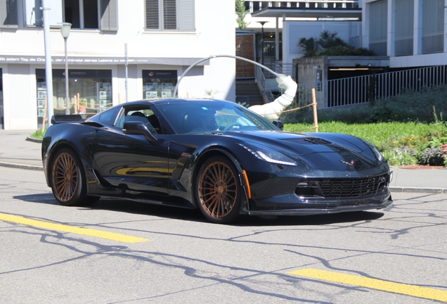 Chevrolet Corvette C7 Z06