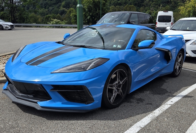 Chevrolet Corvette C8 Stingray