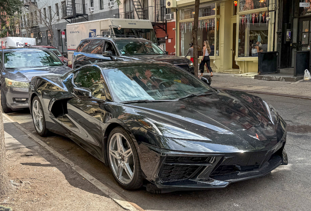 Chevrolet Corvette C8 Stingray