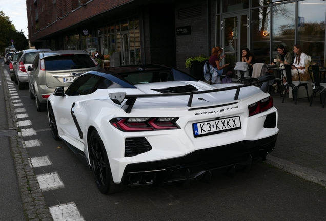 Chevrolet Corvette C8 Stingray