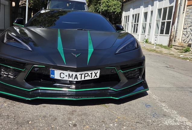 Chevrolet Corvette C8 Stingray