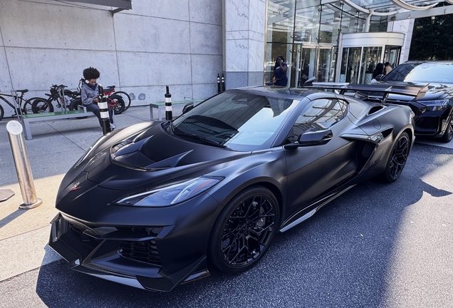 Chevrolet Corvette C8 ZR1X