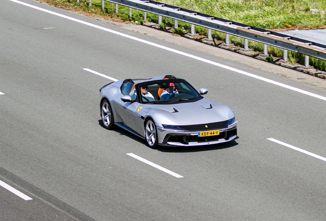 Ferrari 12Cilindri Spider