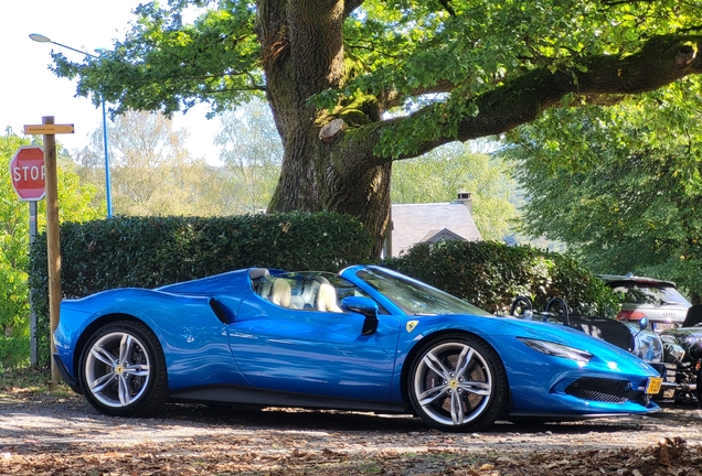 Ferrari 296 GTS