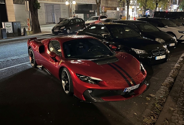 Ferrari 296 Speciale A