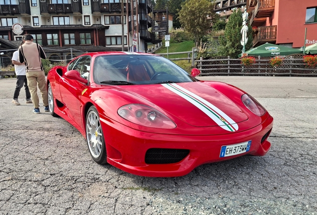 Ferrari Challenge Stradale