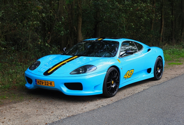 Ferrari 360 Modena