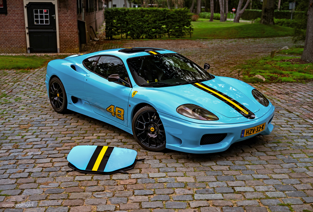 Ferrari 360 Modena