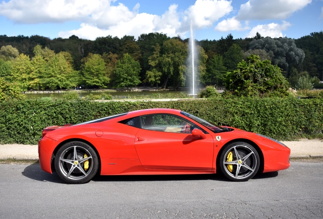 Ferrari 458 Italia