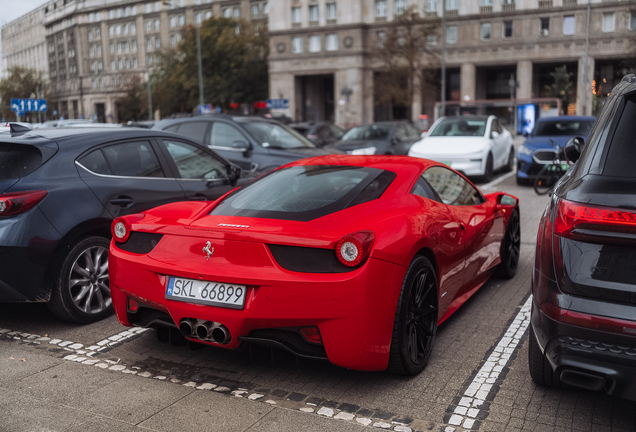 Ferrari 458 Italia