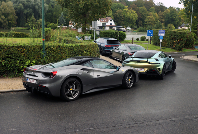 Ferrari 488 GTB
