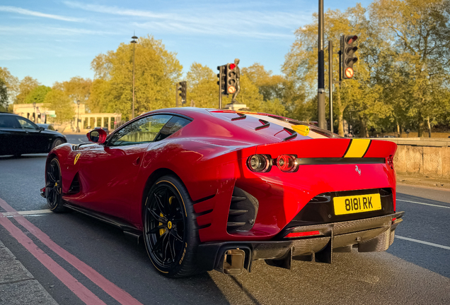 Ferrari 812 Competizione