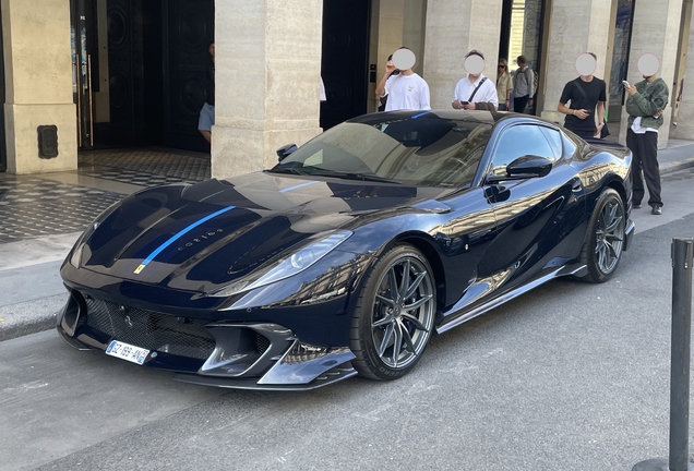 Ferrari 812 Competizione