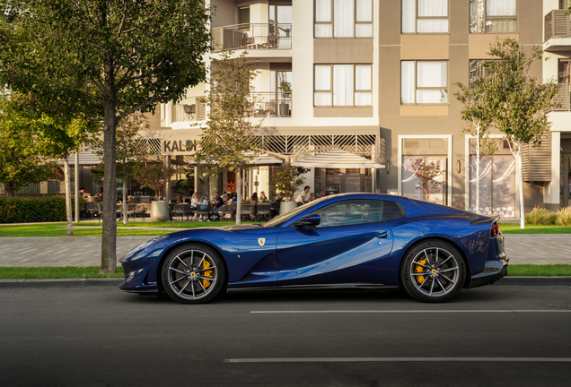 Ferrari 812 GTS