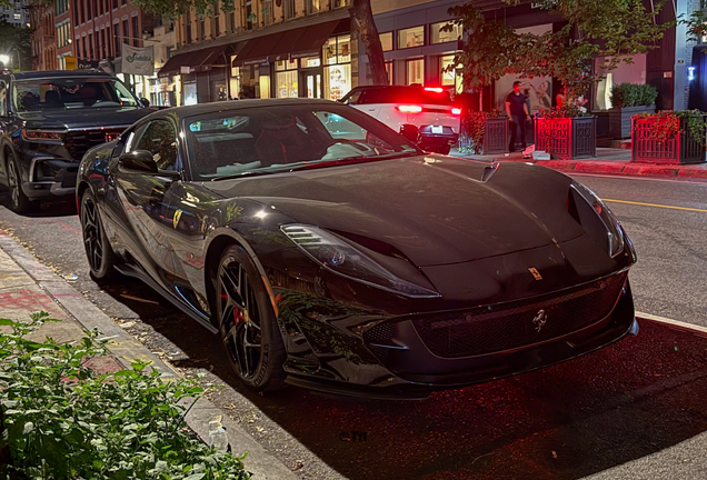 Ferrari 812 Superfast