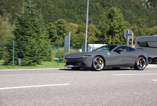 Ferrari Amalfi