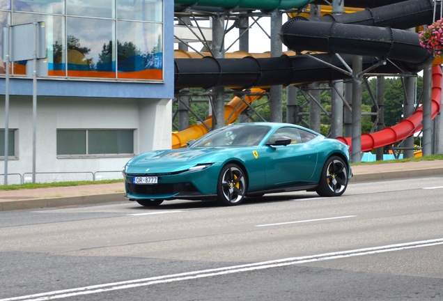 Ferrari Amalfi
